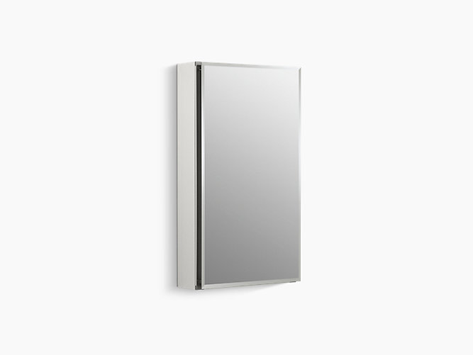 K Cb Clc1526fs 15 Inch Medicine Cabinet With Mirrored Door Kohler